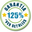125% Satisfaction Guarantee!